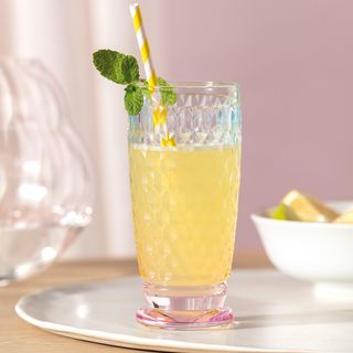 Boston Highball Glass, Set of 4