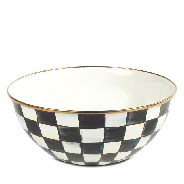 Mackenzie-Childs Courtly Check� Large Everyday Bowl