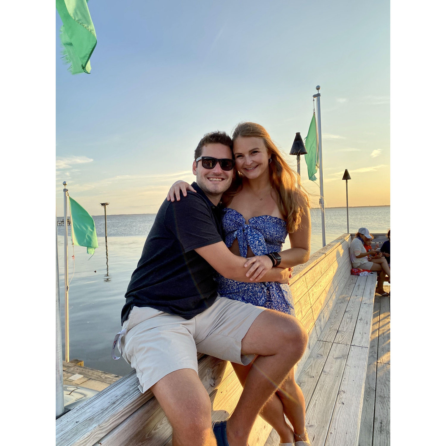 September 2020: Annual Outer Banks trip with friends