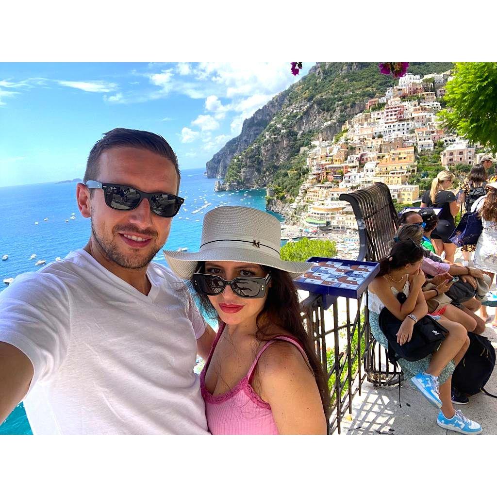 Our trip to Amalfi Coast | Nasza wycieczka do Amalfi