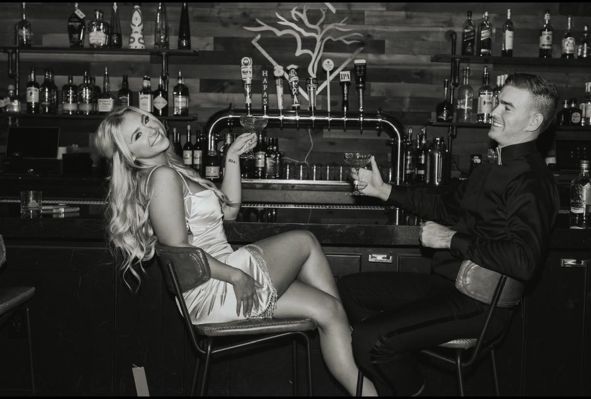 The Wedding Website of Chloe Bell and Connor Willis
