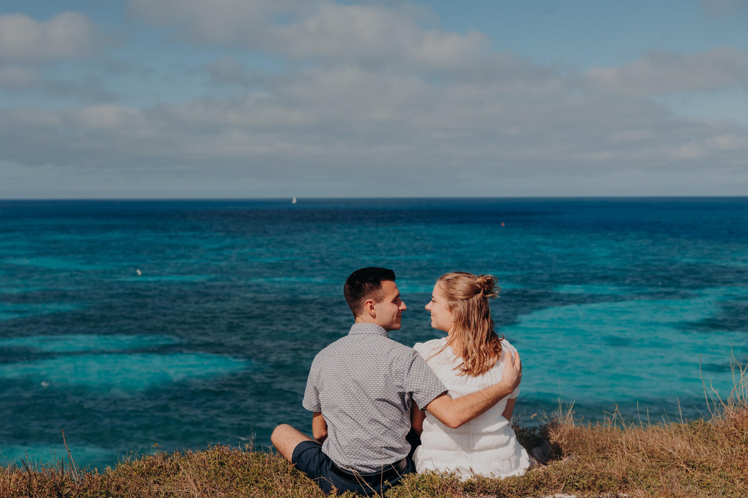 The Wedding Website of Bailey Sleppy and Hunter Luzadder