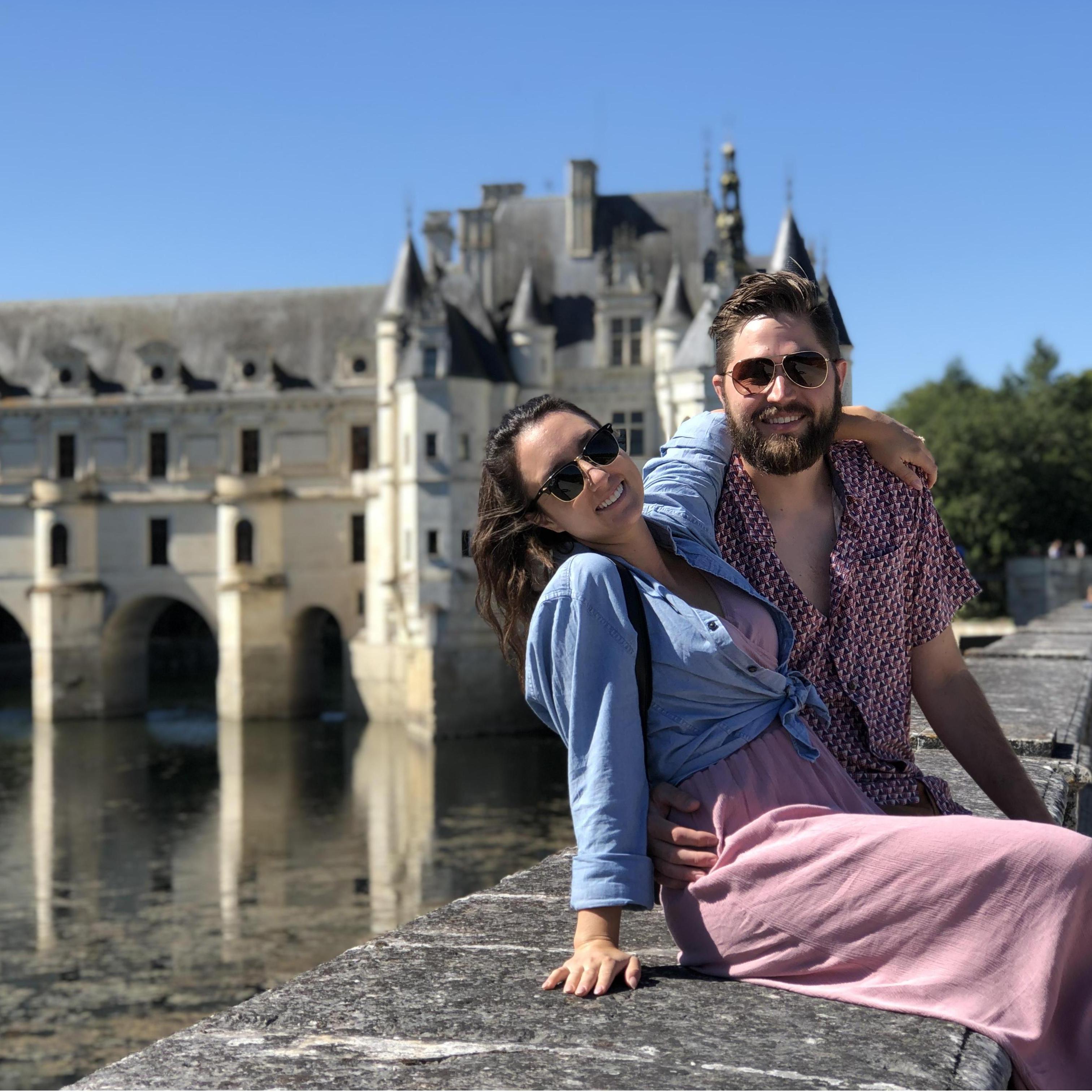 Chateau du Chenonceau, France 2019