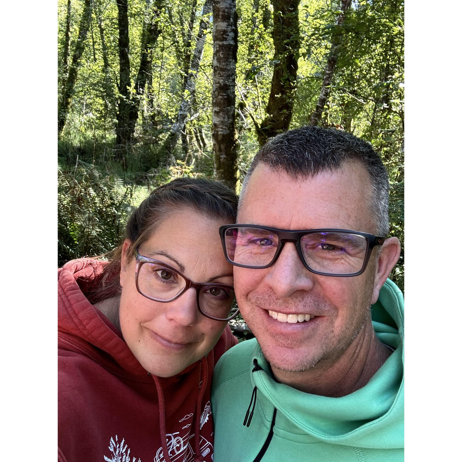 Mt Ranier vacation