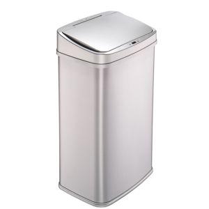 Stainless Steel Trash Can