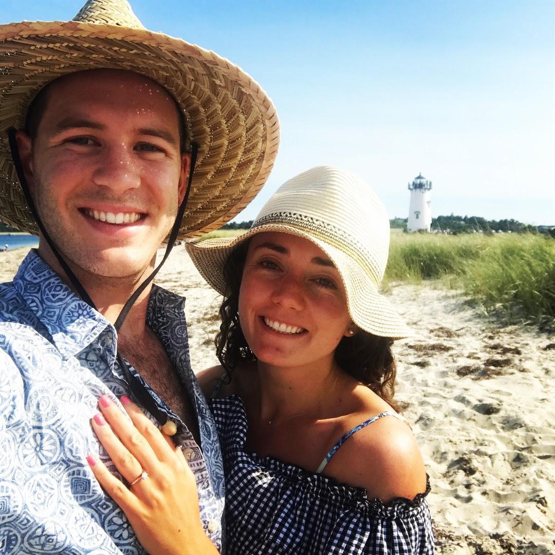 Engaged, Martha's Vineyard 2017