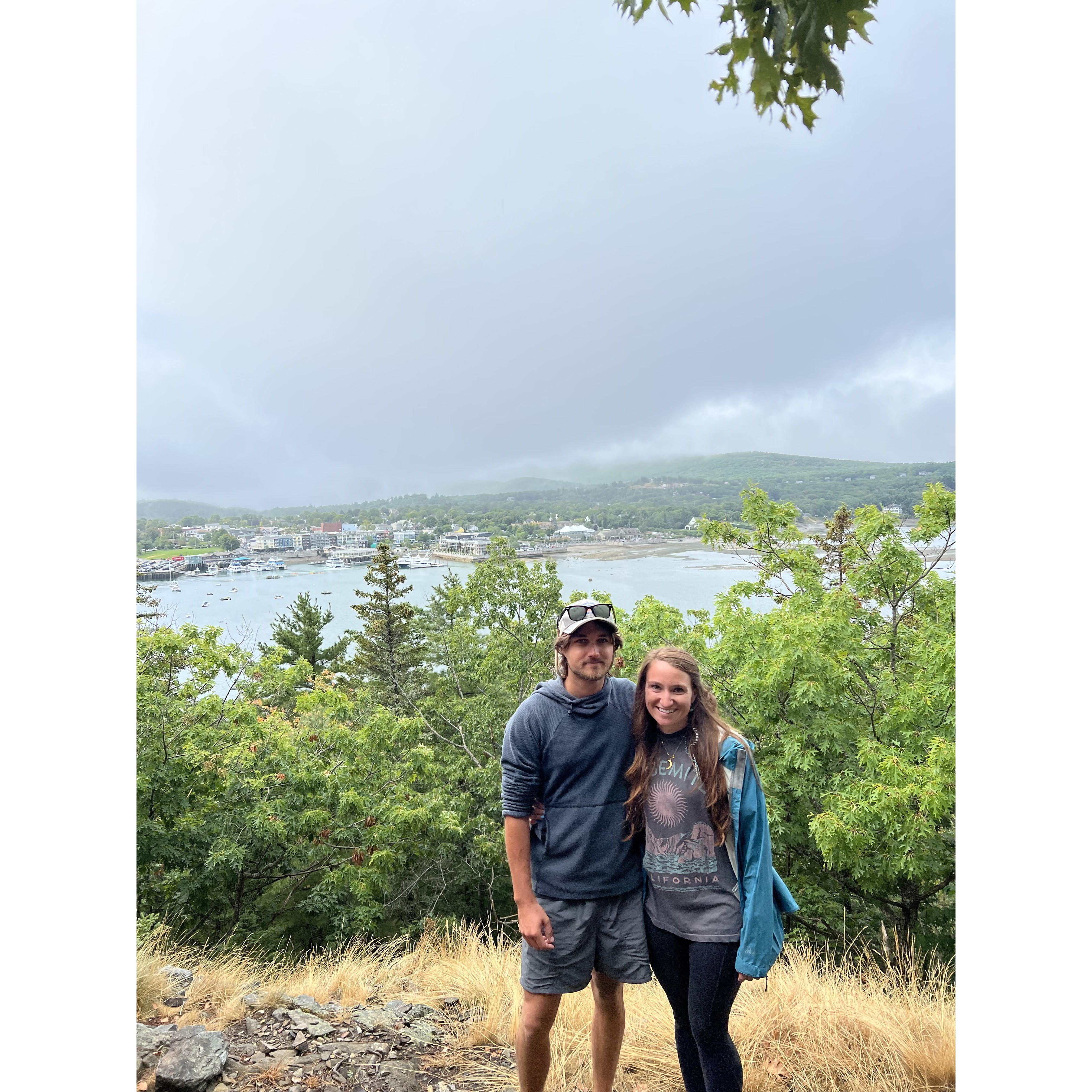 Acadia National Park - August 2022