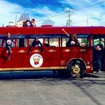 Funny Bus Comedy Tour