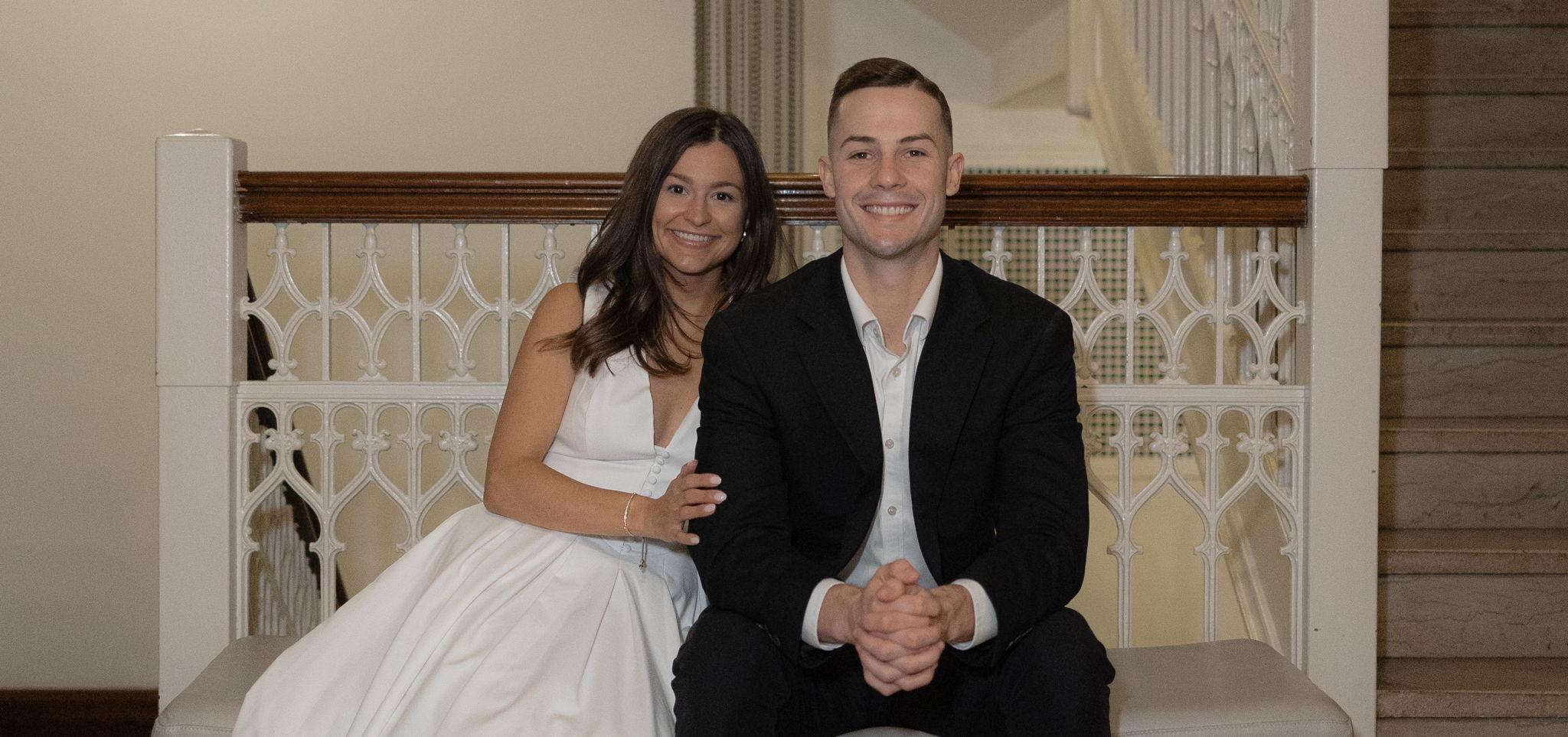 The Wedding Website of Olivia Hobson and Nathan Cearley