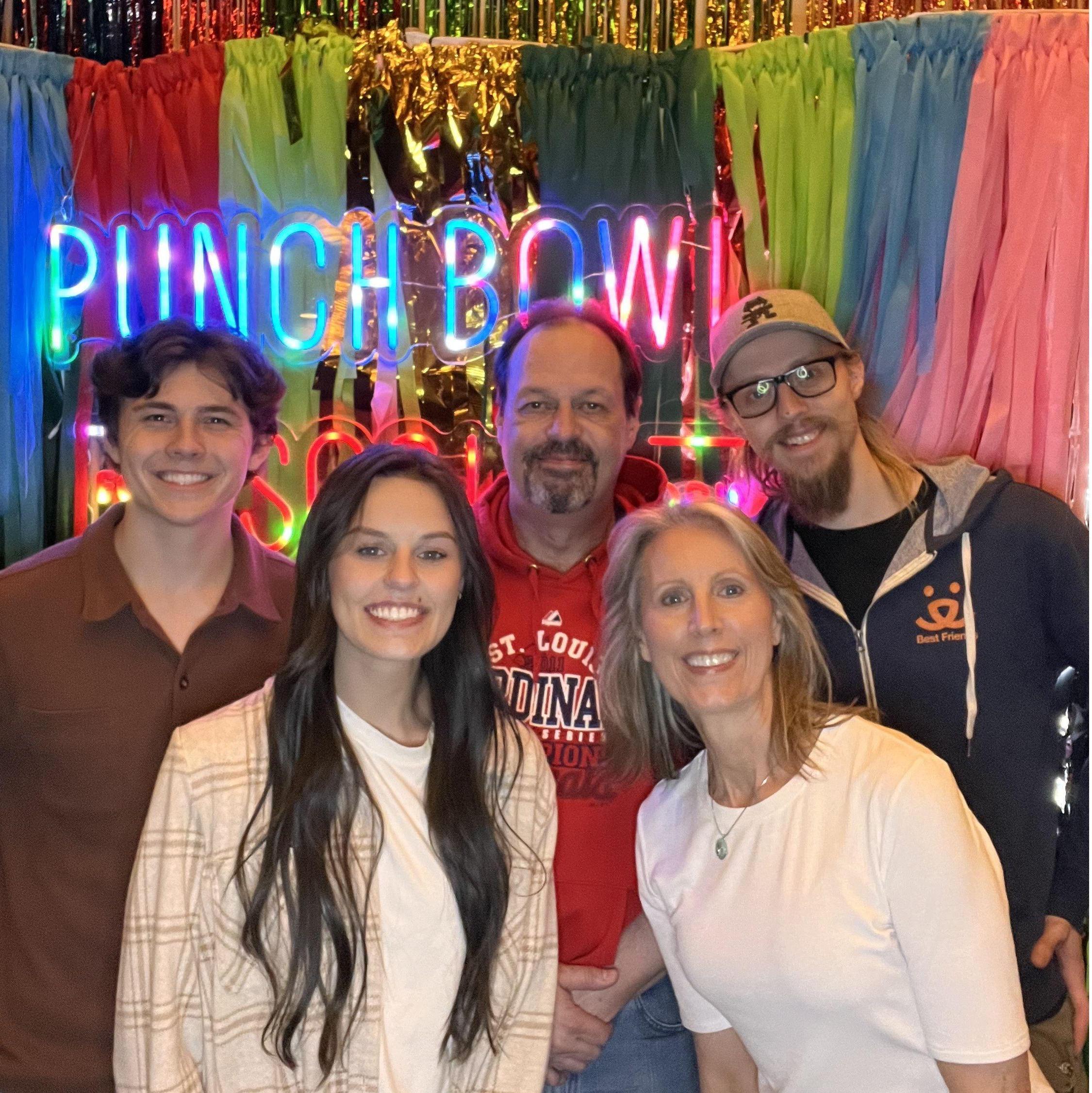 Landon's 24th Birthday