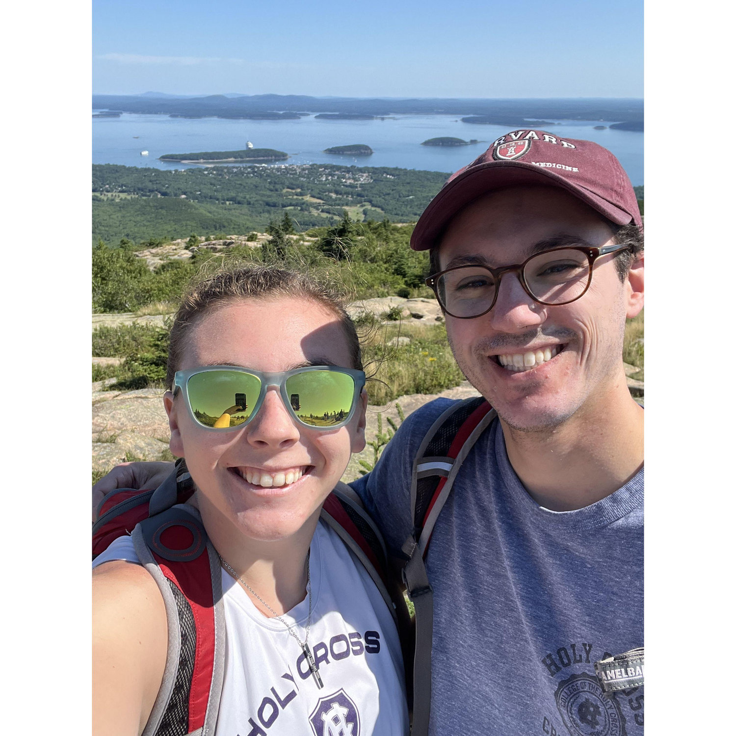 Acadia Vacation 2024