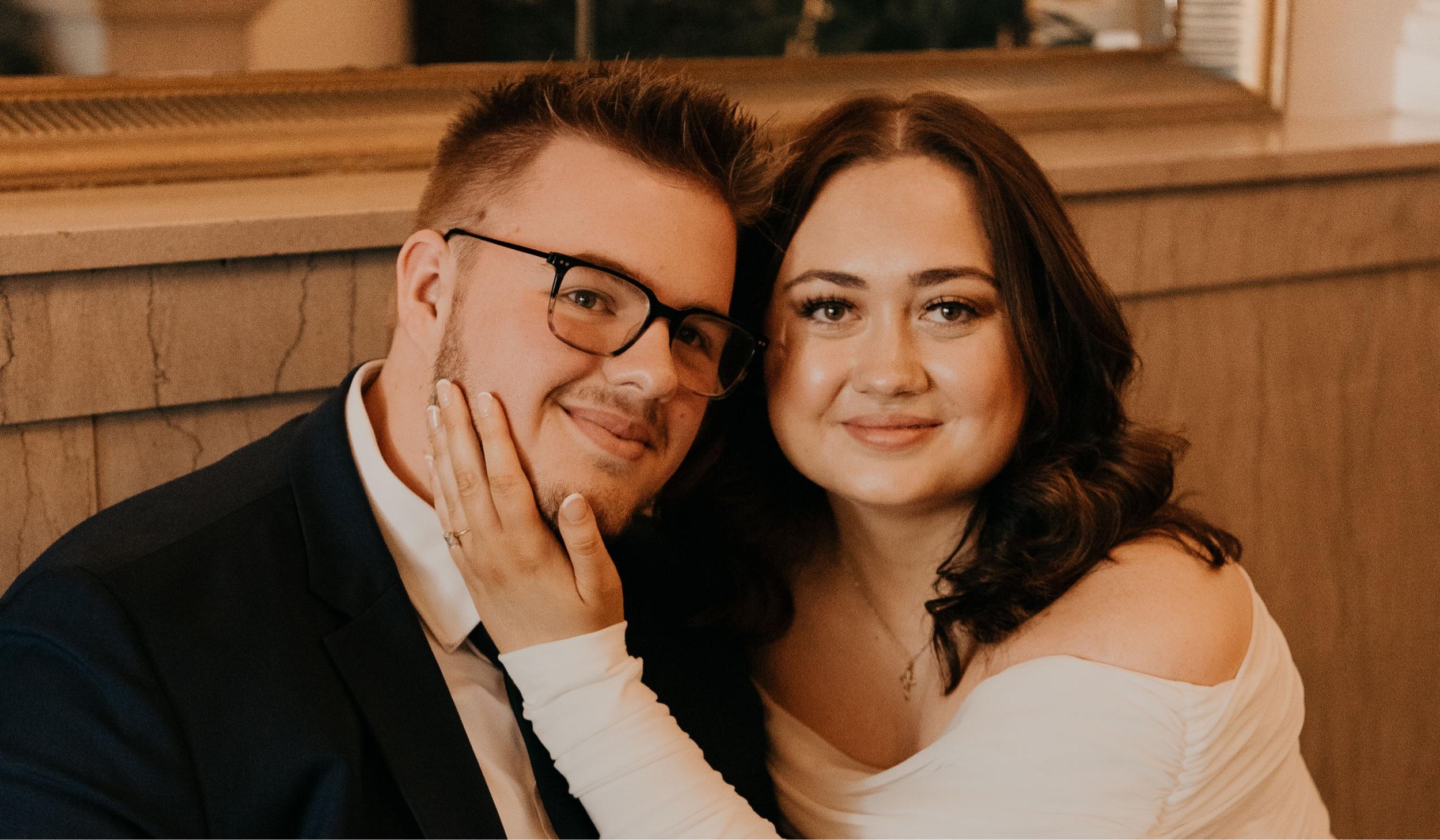 The Wedding Website of Christian Milatovich and Alexandra Wilson