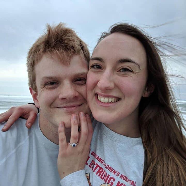 Our engagement!