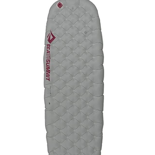 Sea to Summit Ether Light XT Extra-Thick Insulated Women’s Air Mattress, Regular (66 x 21.5 x 4 inches)