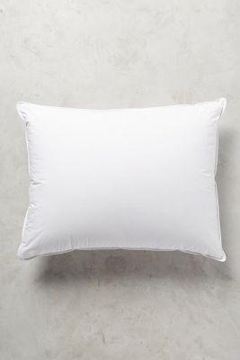 Geneva Down Alternative Sham Insert- king