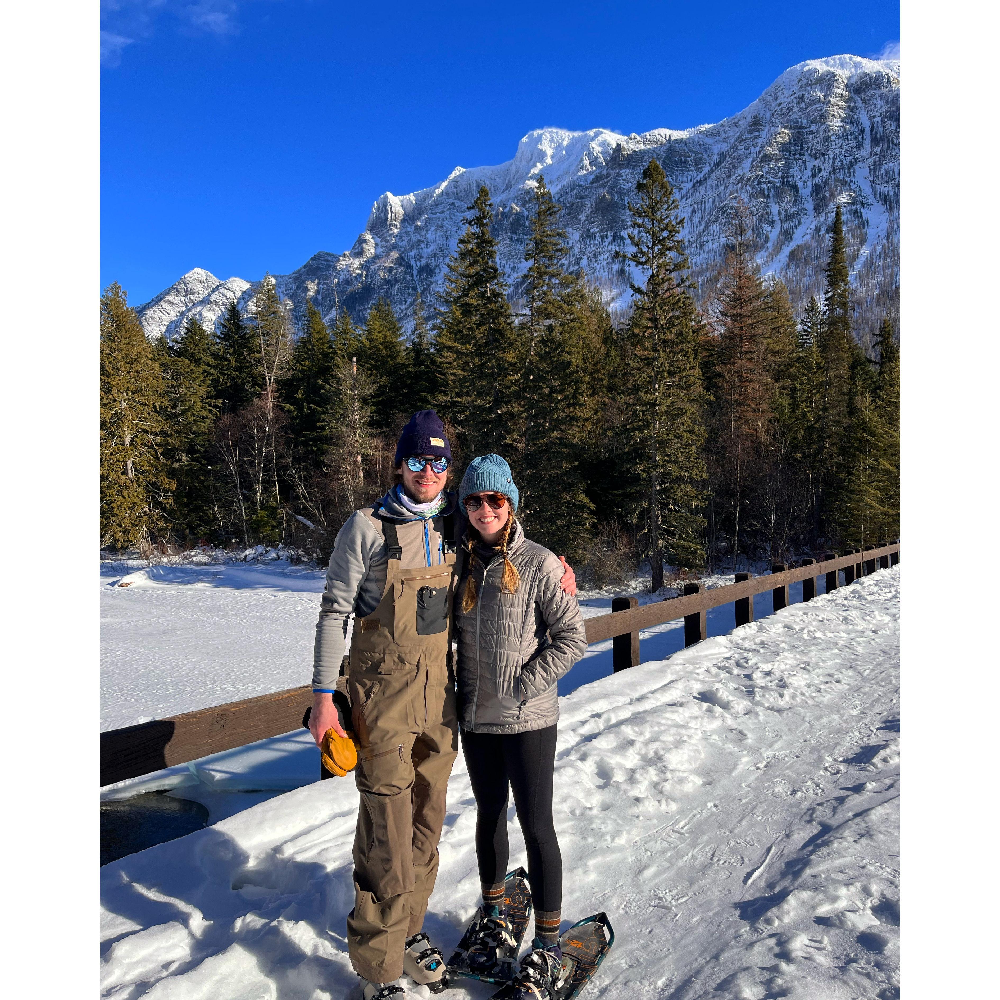 Exploring Glacier National Park