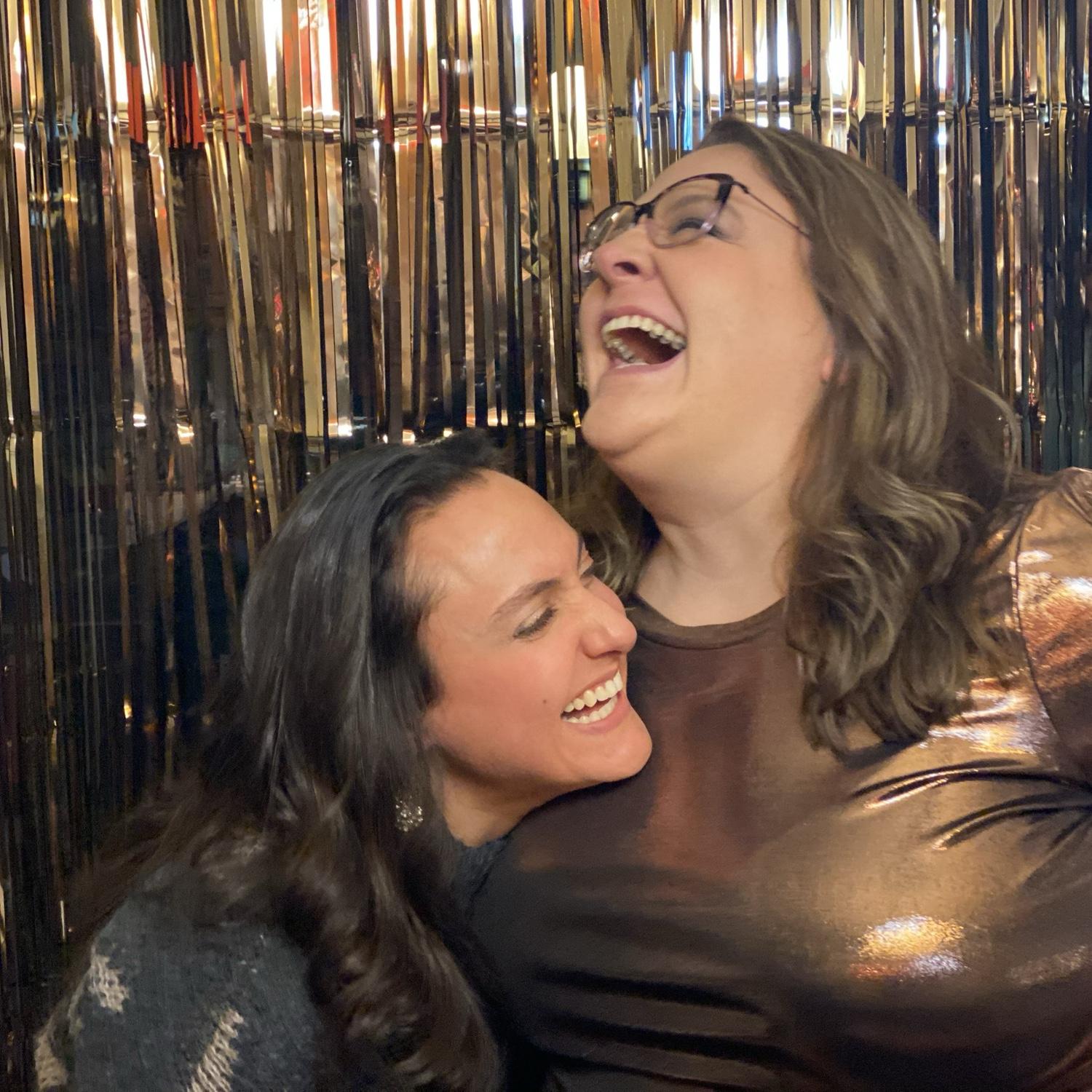 Our first NYE together