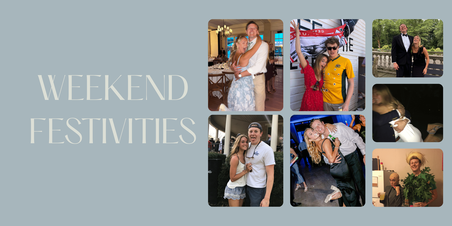 The Wedding Website of Becca Maroney and Ogden Leyens