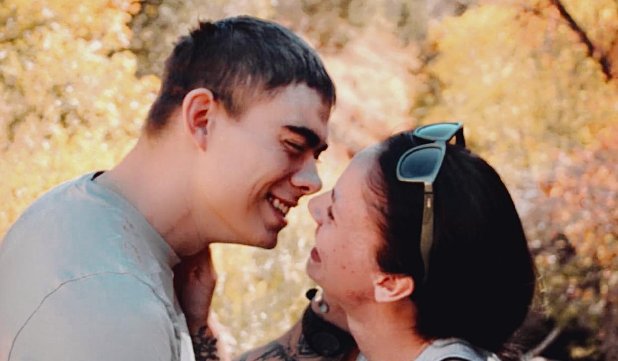 The Wedding Website of Hunter Brown and Deighton Carrier