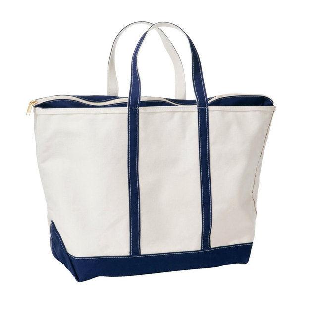 Boat and Tote®, Zip-Top, Extra Large, Long Handles