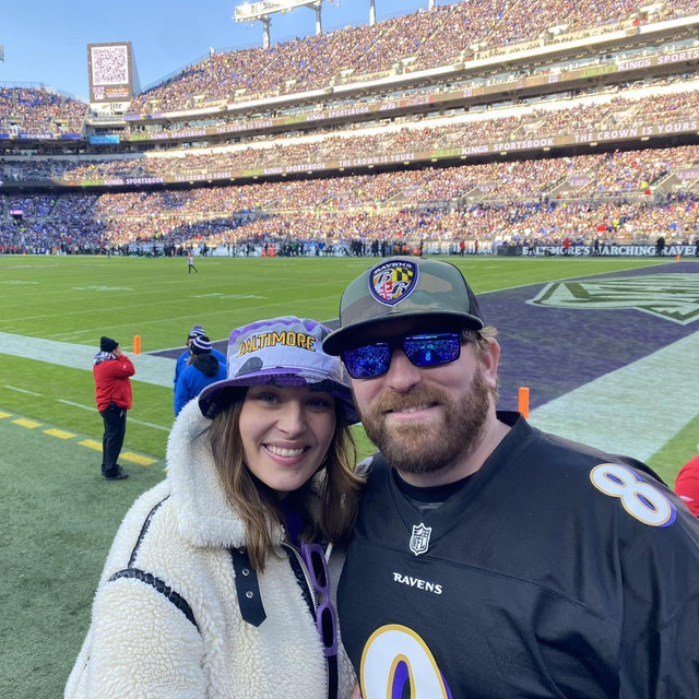 Ravens Tickets For Two