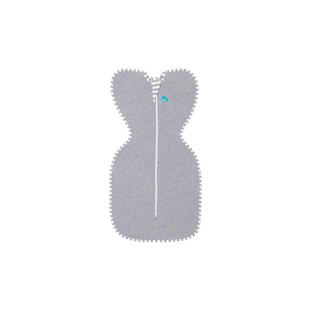 Love To Dream Swaddle UP Original - Gray - Small