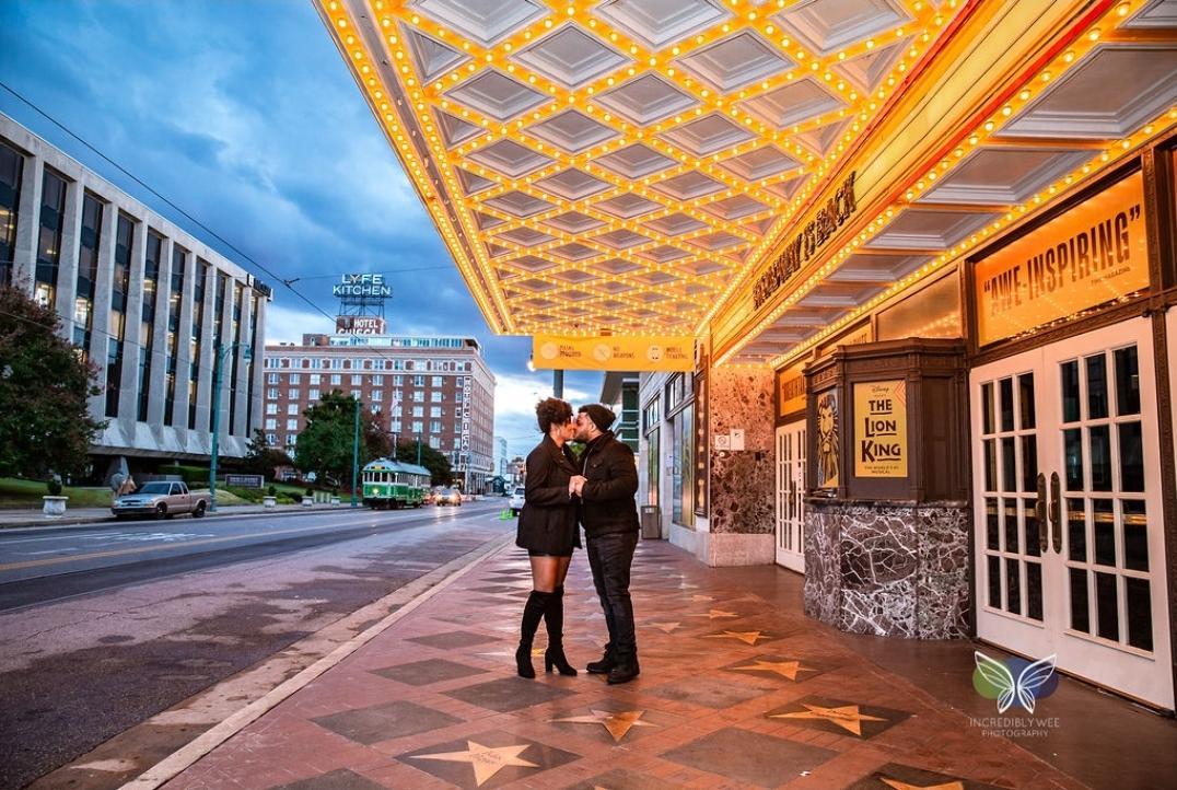 The Wedding Website of Najah Bronson and Jeffery Reid