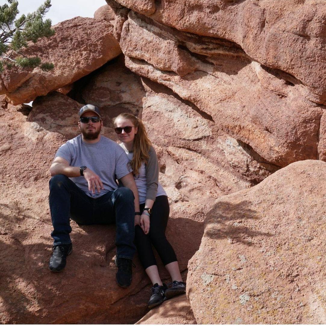 Garden of the Gods CO 2021