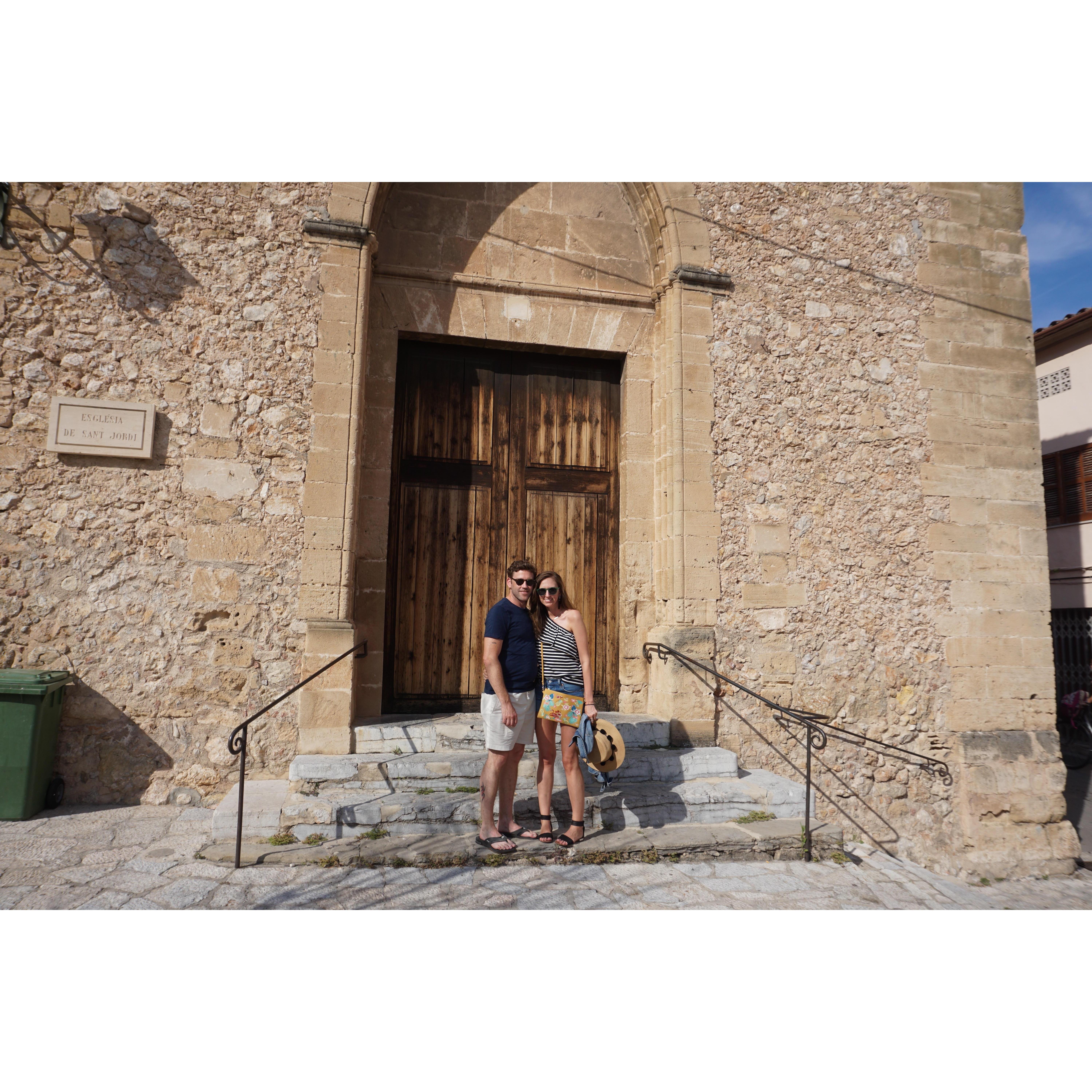 Pollenca, Spain