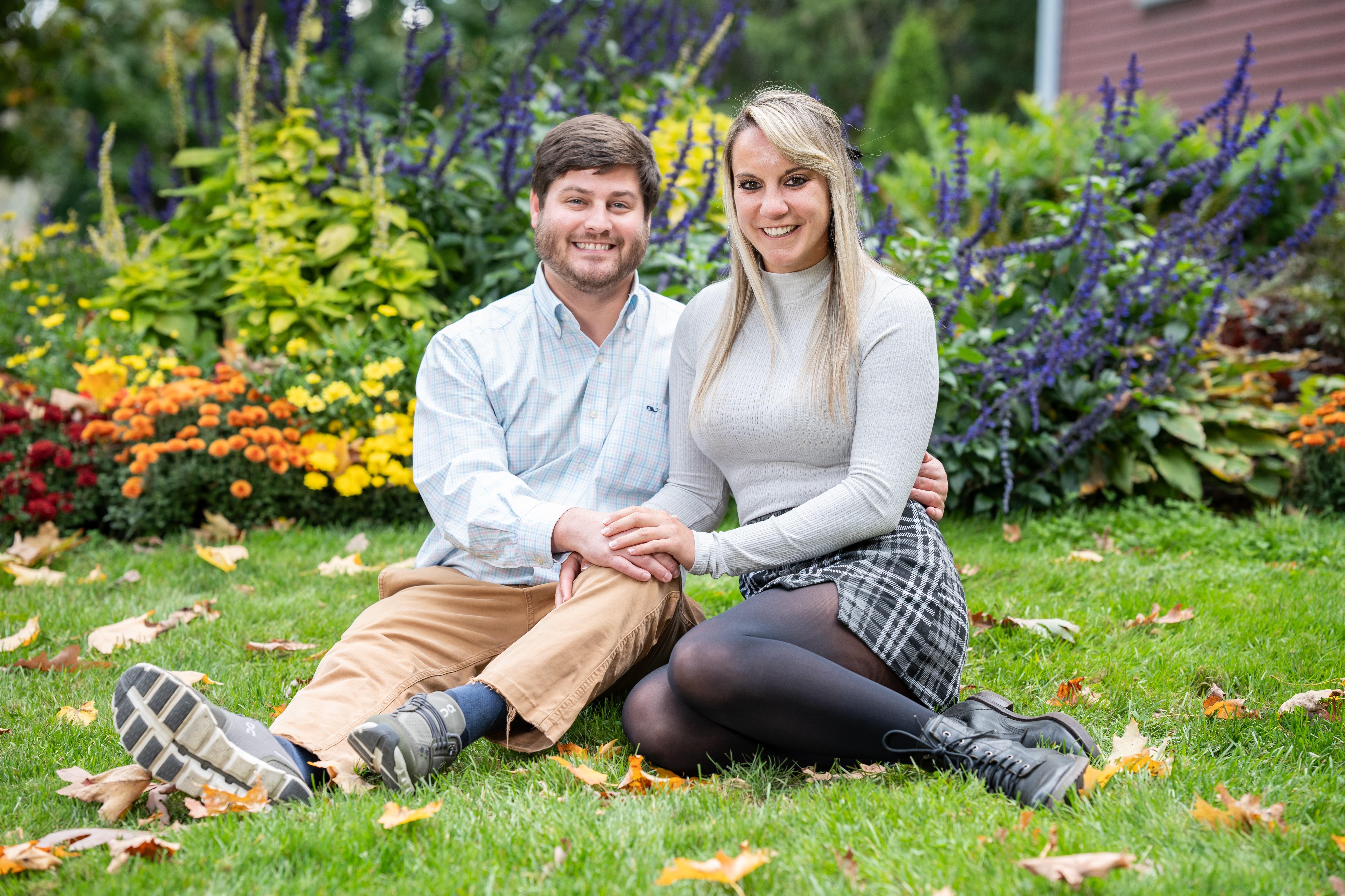 The Wedding Website of Sarah Brown and Blake Mattox