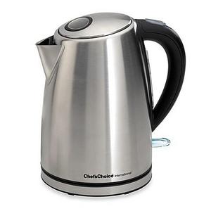 Chef'sChoice® International Electric 1 3/4-Quart Kettle