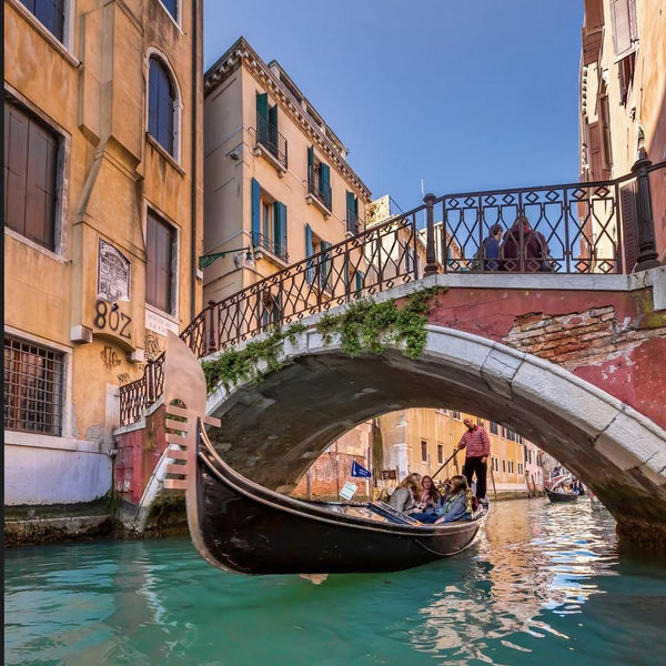 Gondola Ride