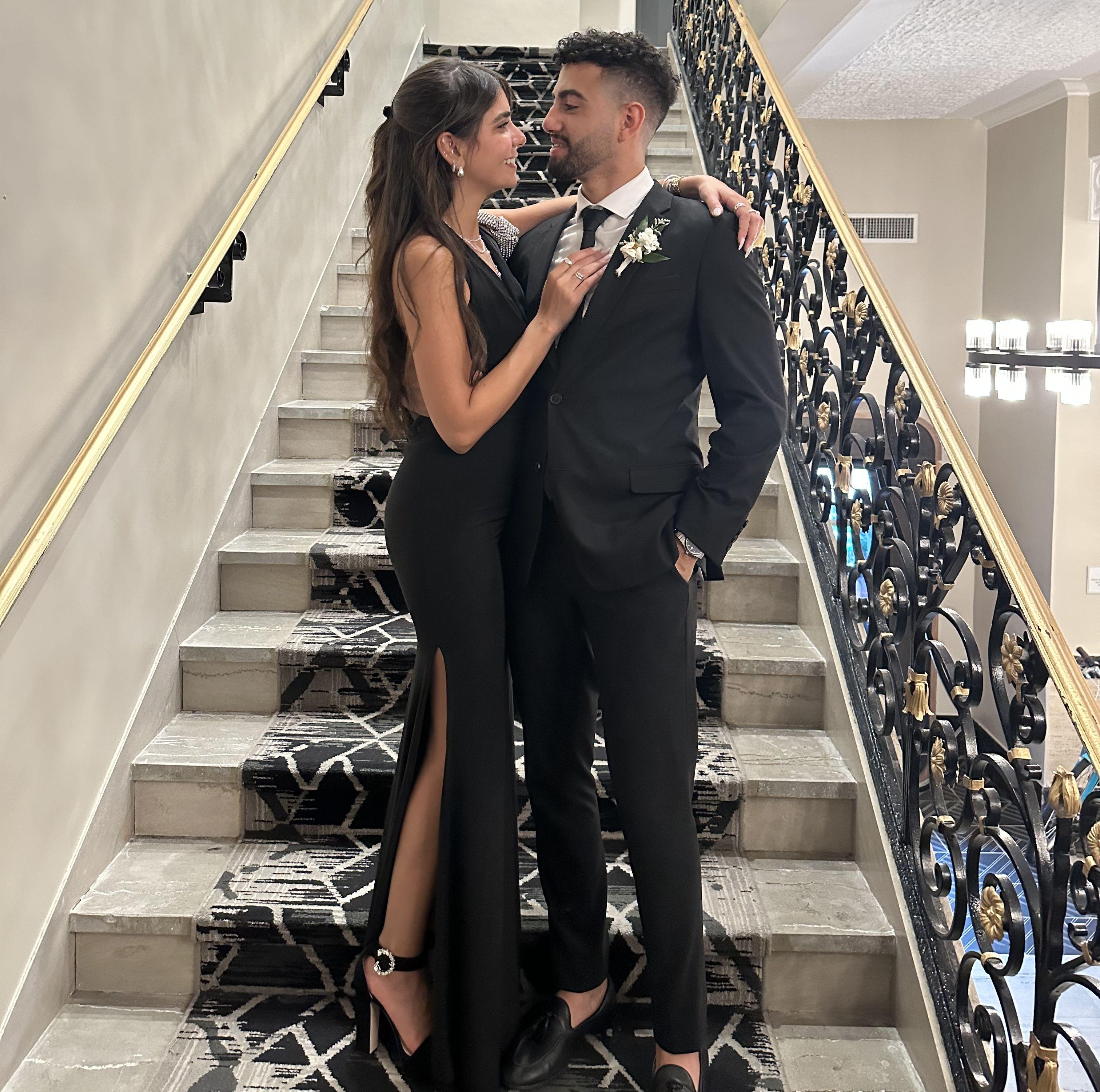 The Wedding Website of Mario Makram and Caroline Abdelnour