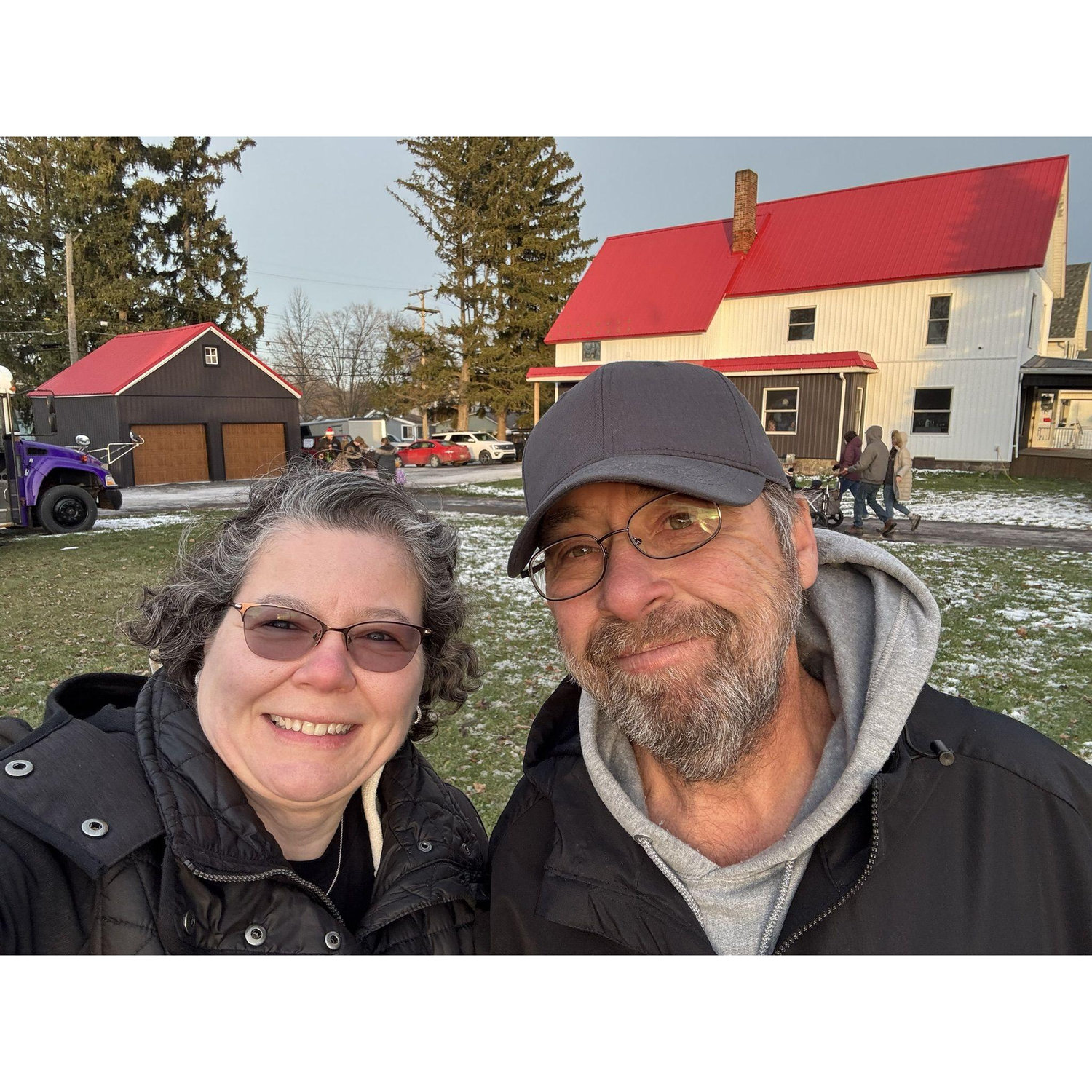 Christmas in Fowlerville