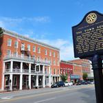 Downtown Lebanon, Ohio