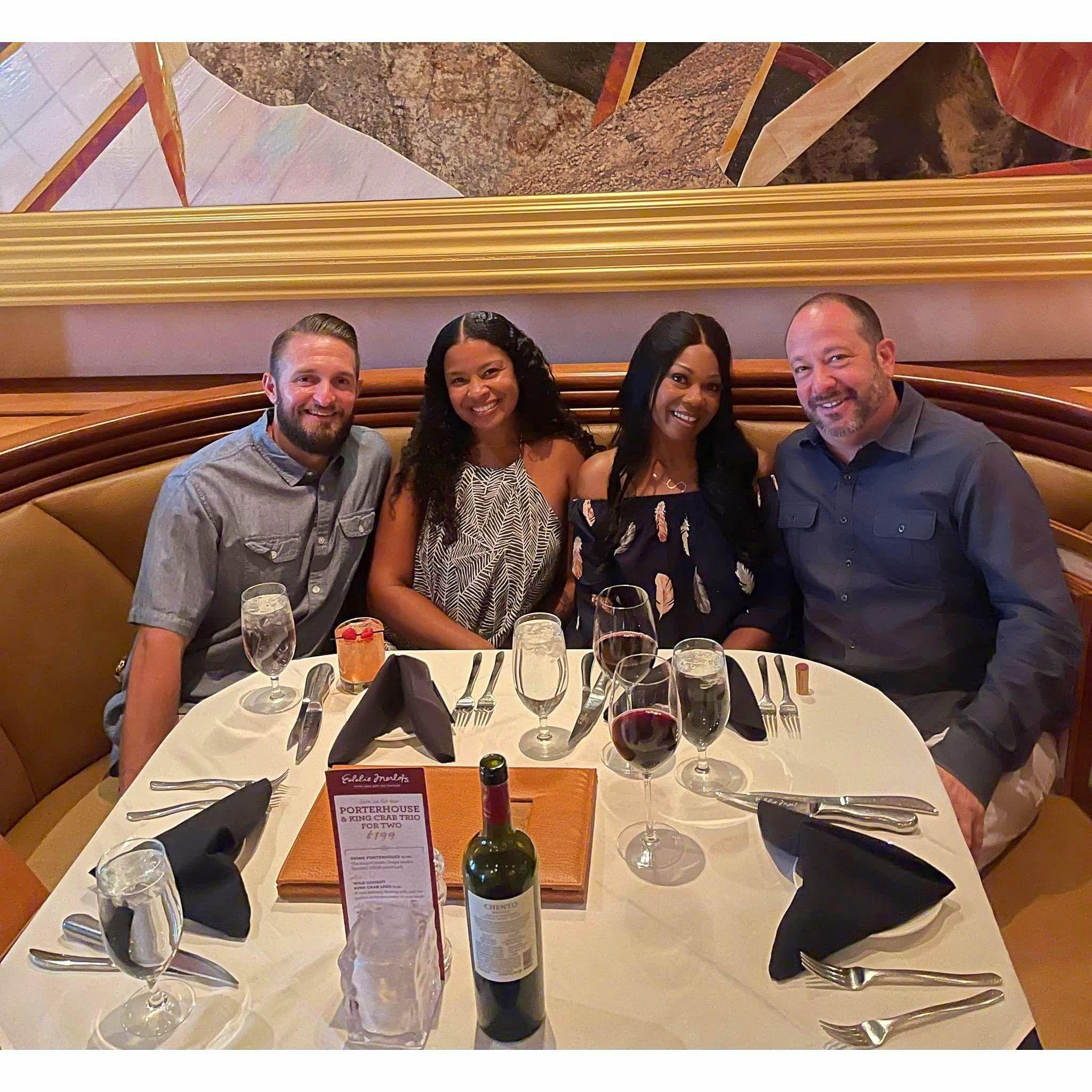 Date Night with the kids