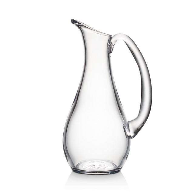 Simon Pearce Woodstock Quartino Pitcher