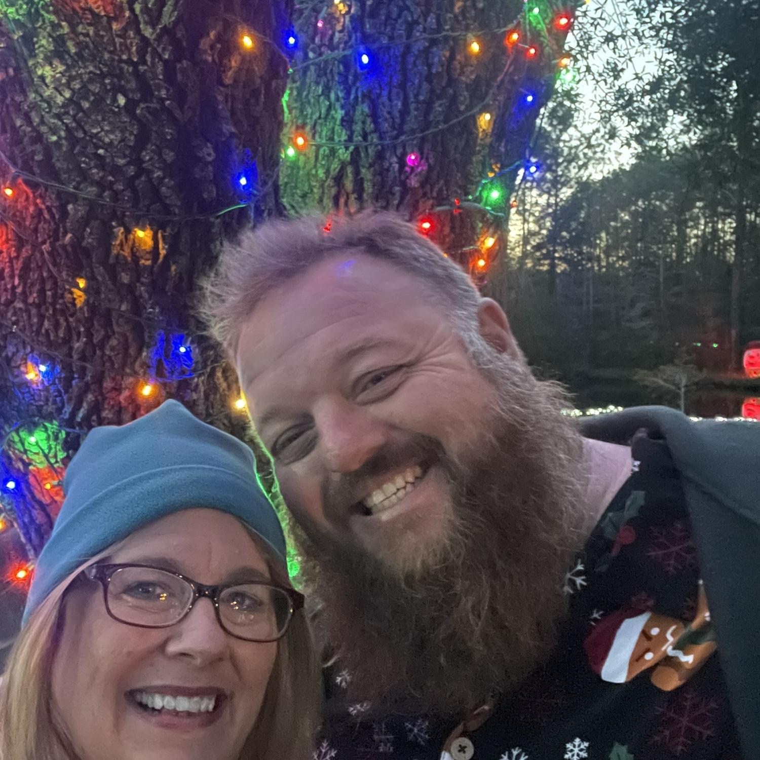 Okefenokee Christmas 12/2024