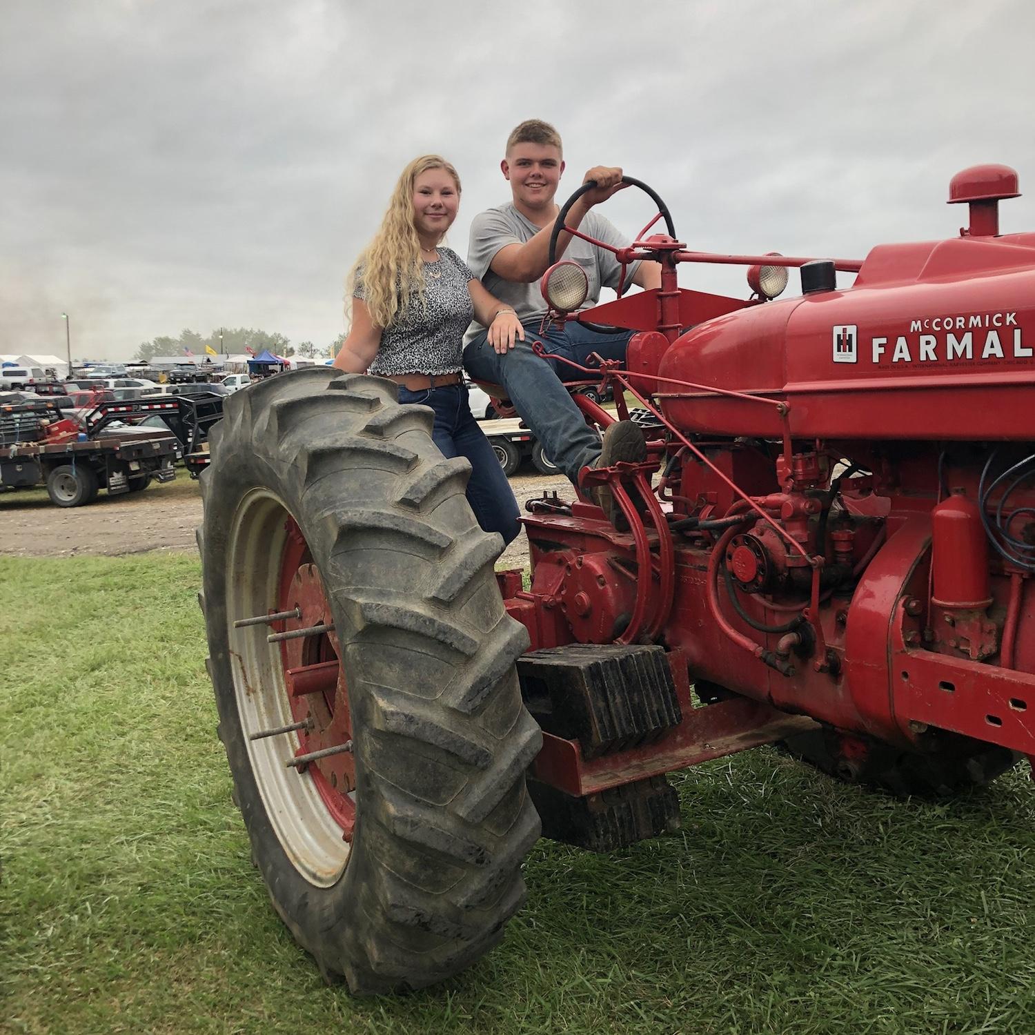 Our first “date” September 15, 2019