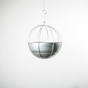 Hanging Planter Orb