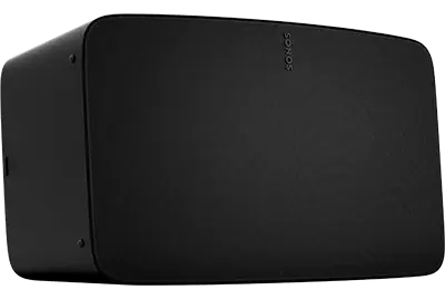 The high-fidelity speaker for superior sound.