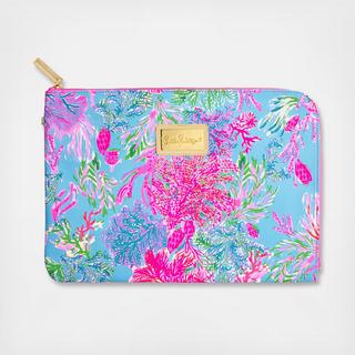 Cay to My Heart 2-Piece Tech Pouch Set
