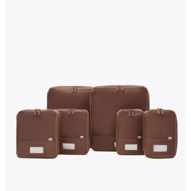 The Compression Packing Cubes 6 pc in Maple