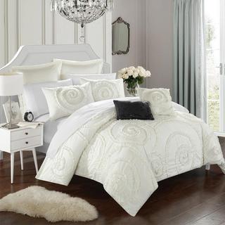 Rosamond 11-Piece Comforter Bedding Set