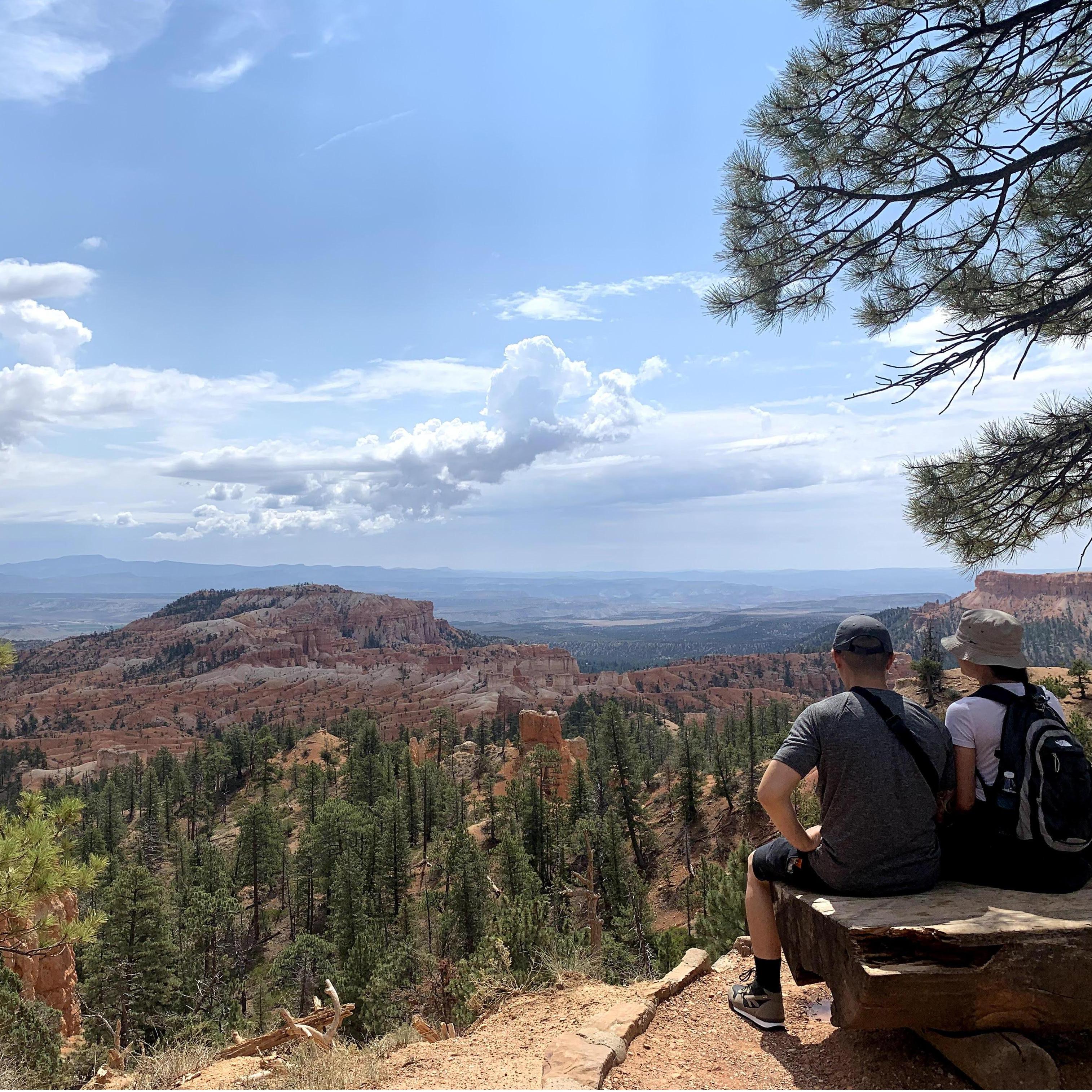 7/24/2021 - Bryce Canyon National Park, Utah