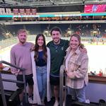 Go watch an Allen Americans Hockey game!