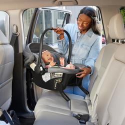 Graco® GoMax Baseless Infant Car Seat ft. Insta-Install™ Rigid LATCH