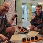 Clarity Wine Bar (Wed-Sun 2-9p)