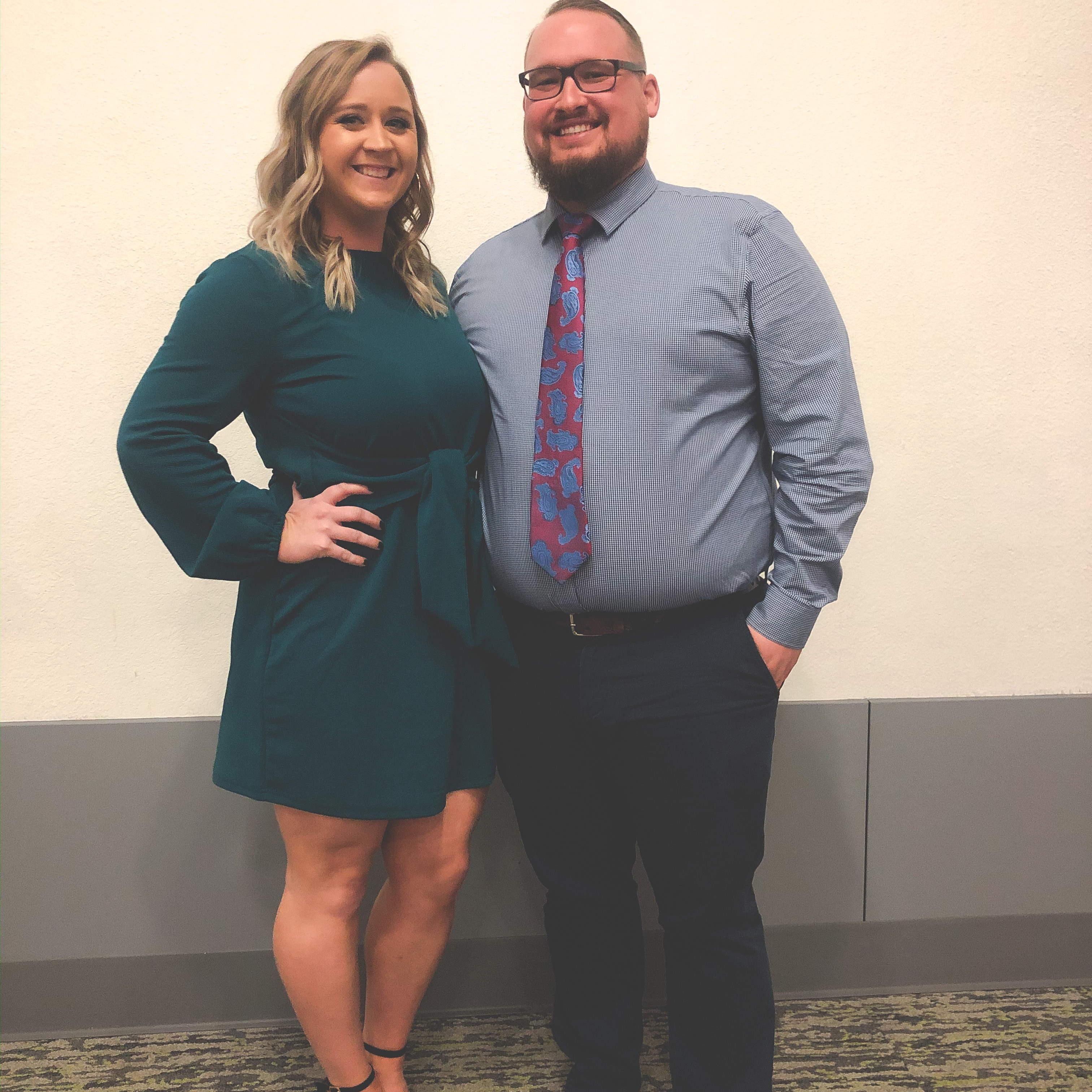 2020. Custom Ink Holiday Party. 