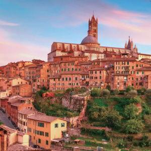Siena, San Gimignano & the Tuscan Countryside Day Trip